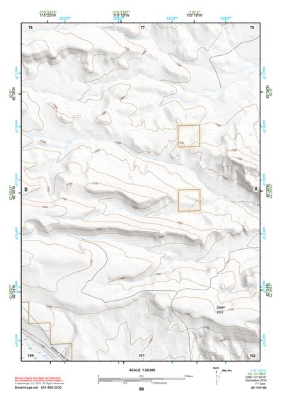 42110NE Page 89 Afton Topo Preview 1