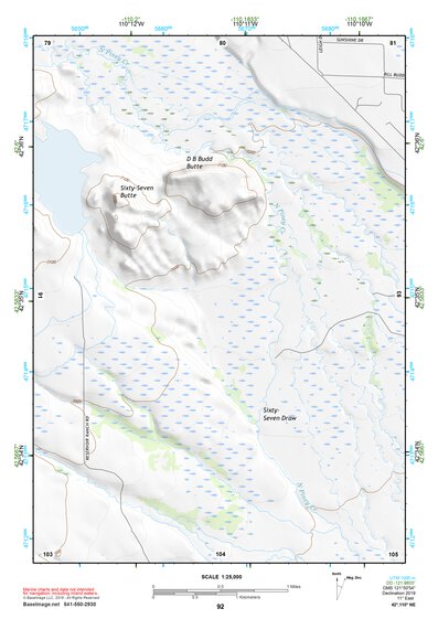 42110NE Page 92 Afton Topo Preview 1