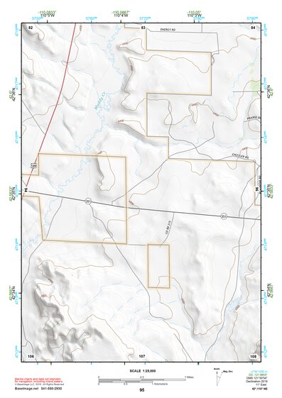 42110NE Page 95 Afton Topo Preview 1