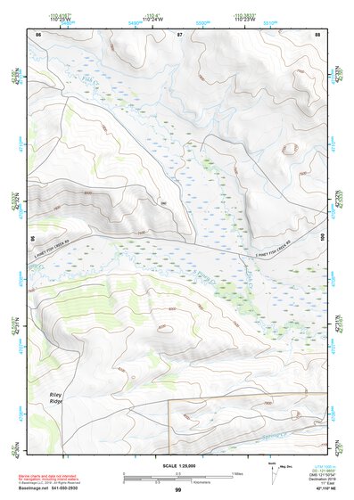 42110NE Page 99 Afton Topo Preview 1