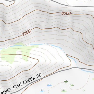 42110NE Page 99 Afton Topo Preview 3
