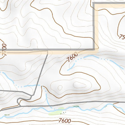 42110NE Page 100 Afton Topo Preview 3