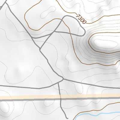42110NE Page 102 Afton Topo Preview 2