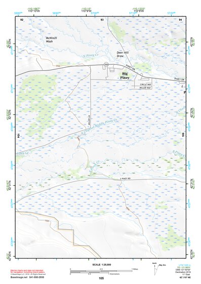 42110NE Page 105 Afton Topo Preview 1