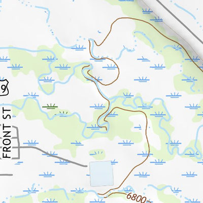 42110NE Page 106 Afton Topo Preview 3