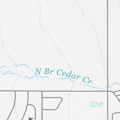 42110NW Page 1 Afton Topo Preview 2