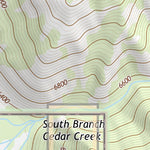 42110NW Page 2 Afton Topo Preview 2