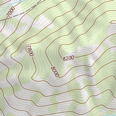 42110NW Page 2 Afton Topo Preview 3