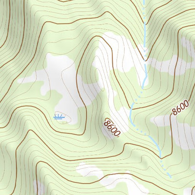 42110NW Page 3 Afton Topo Preview 2