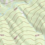 42110NW Page 3 Afton Topo Preview 3