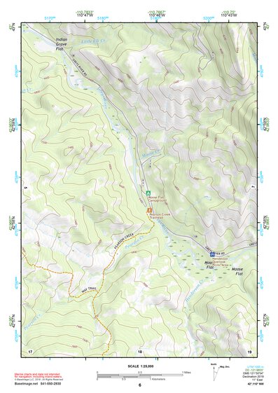 42110NW Page 6 Afton Topo Preview 1