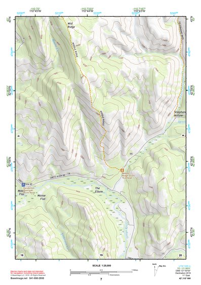 42110NW Page 7 Afton Topo Preview 1