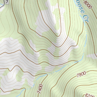 42110NW Page 7 Afton Topo Preview 3