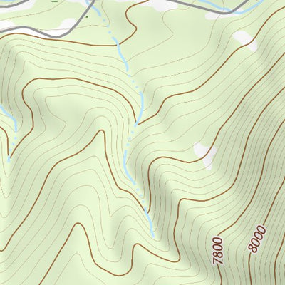 42110NW Page 8 Afton Topo Preview 2