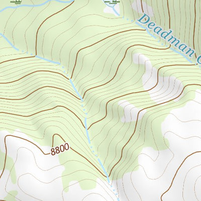 42110NW Page 9 Afton Topo Preview 2