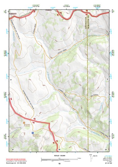 42110NW Page 10 Afton Topo Preview 1