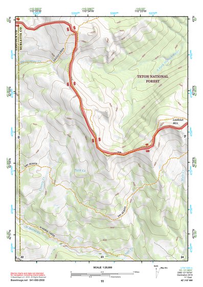 42110NW Page 11 Afton Topo Preview 1