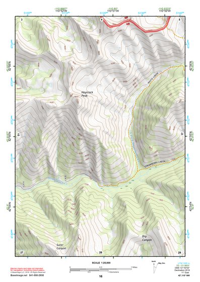 42110NW Page 16 Afton Topo Preview 1