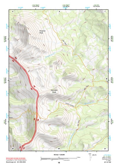 42110NW Page 18 Afton Topo Preview 1