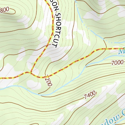 42110NW Page 19 Afton Topo Preview 3