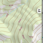 42110NW Page 20 Afton Topo Preview 3
