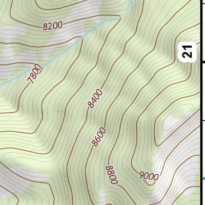 42110NW Page 20 Afton Topo Preview 3