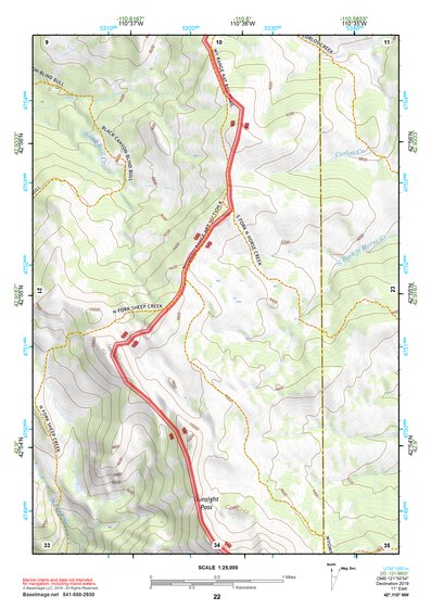 42110NW Page 22 Afton Topo Preview 1