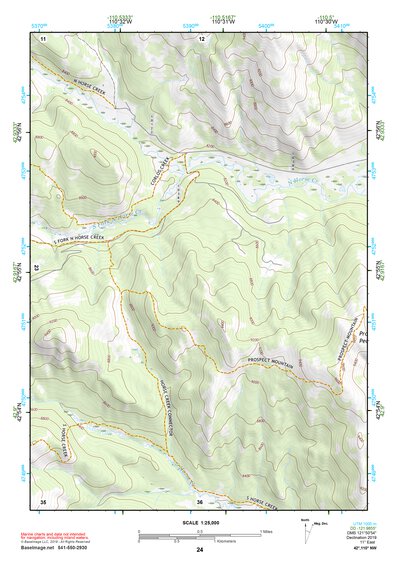 42110NW Page 24 Afton Topo Preview 1