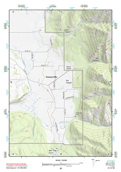 42110NW Page 27 Afton Topo Preview 1