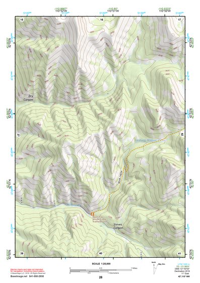 42110NW Page 28 Afton Topo Preview 1