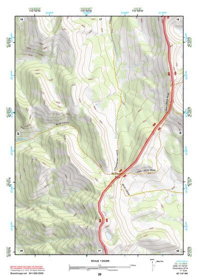 42110NW Page 29 Afton Topo Preview 1