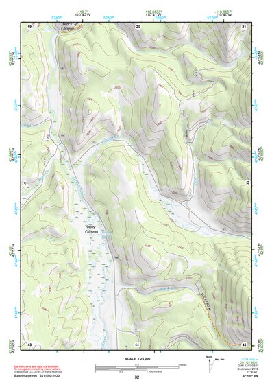 42110NW Page 32 Afton Topo Preview 1