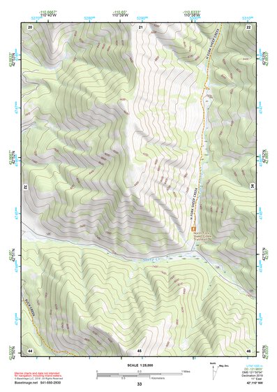 42110NW Page 33 Afton Topo Preview 1