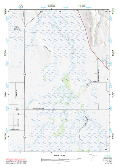 42110NW Page 37 Afton Topo Preview 1