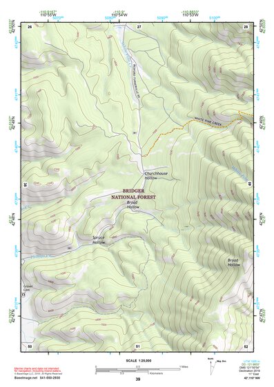 42110NW Page 39 Afton Topo Preview 1