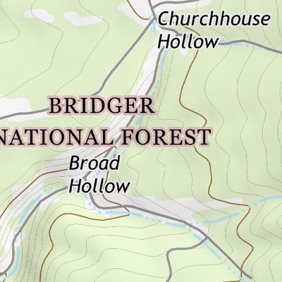 42110NW Page 39 Afton Topo Preview 2