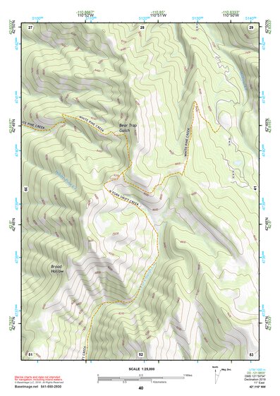 42110NW Page 40 Afton Topo Preview 1