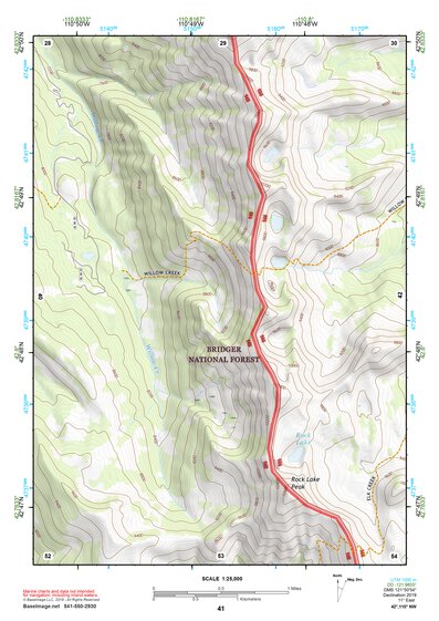 42110NW Page 41 Afton Topo Preview 1