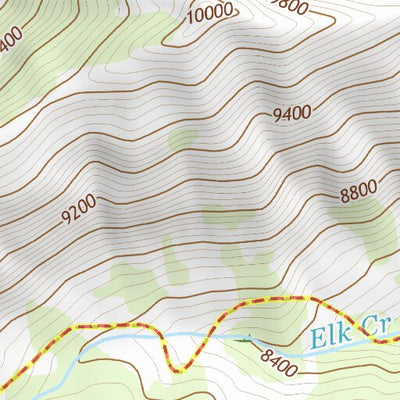 42110NW Page 42 Afton Topo Preview 2