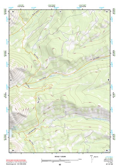 42110NW Page 43 Afton Topo Preview 1