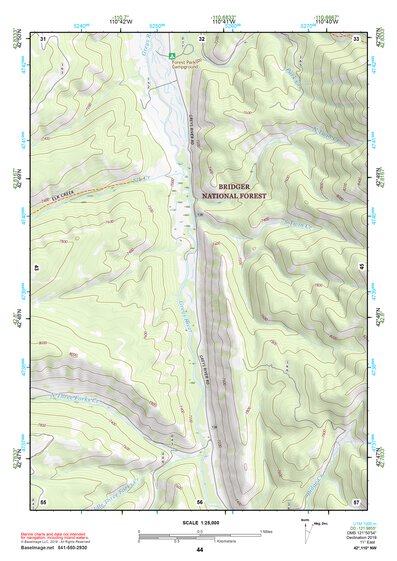 42110NW Page 44 Afton Topo Preview 1