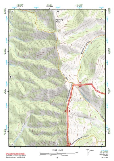 42110NW Page 45 Afton Topo Preview 1