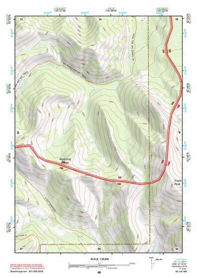 42110NW Page 46 Afton Topo Preview 1