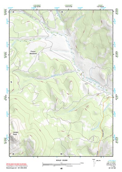 42110NW Page 48 Afton Topo Preview 1