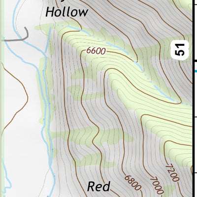 42110NW Page 50 Afton Topo Preview 3