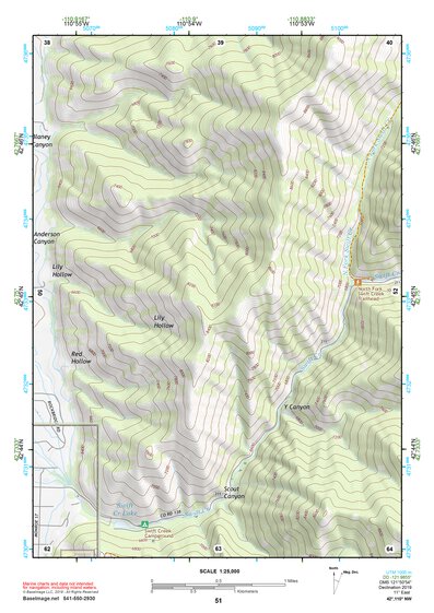 42110NW Page 51 Afton Topo Preview 1