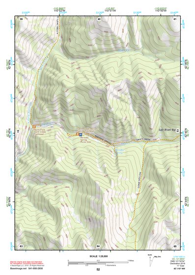 42110NW Page 52 Afton Topo Preview 1