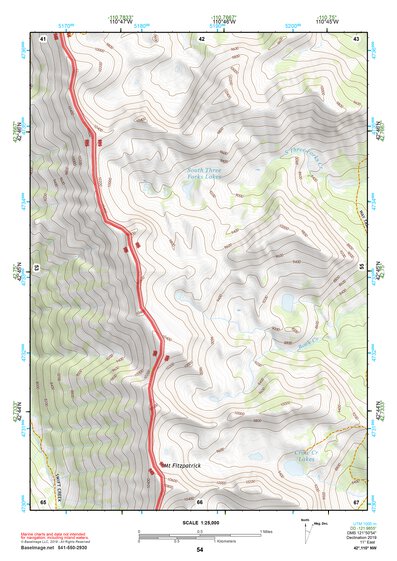 42110NW Page 54 Afton Topo Preview 1