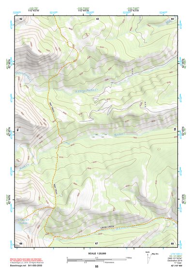 42110NW Page 55 Afton Topo Preview 1