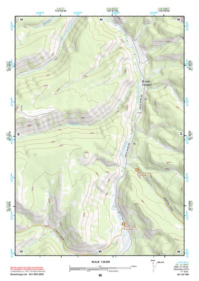 42110NW Page 56 Afton Topo Preview 1